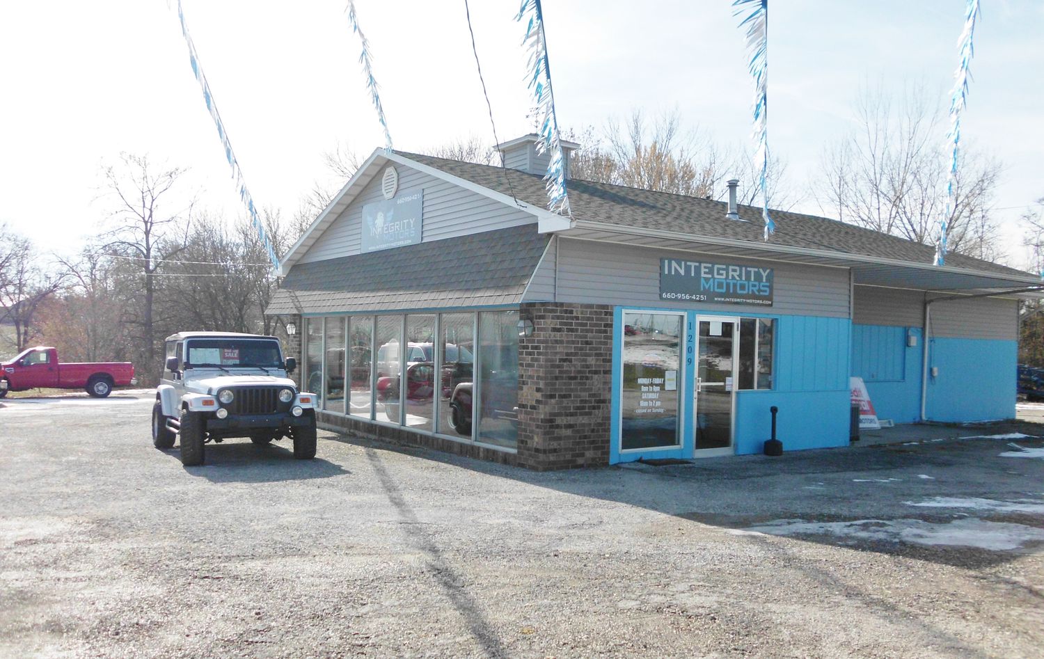 1209 N Baltimore St, Kirksville, MO 63501